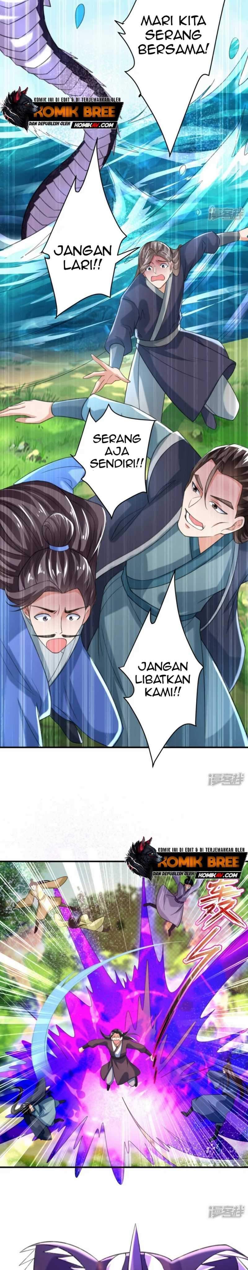 Huangtian Supreme Chapter 26