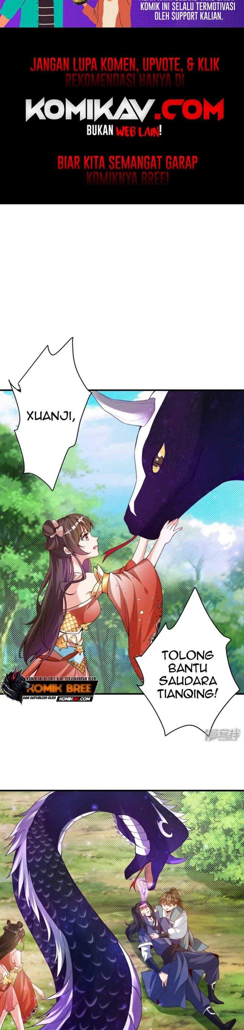 Huangtian Supreme Chapter 27