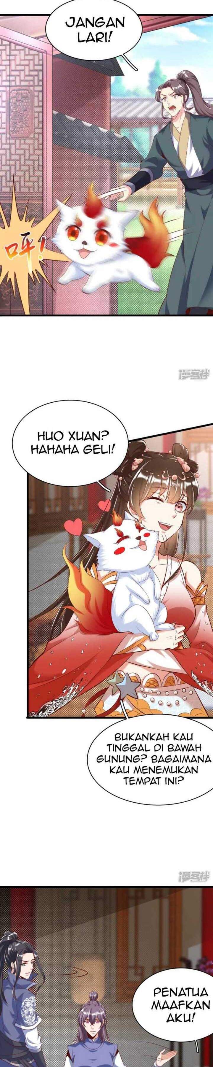 Huangtian Supreme Chapter 29