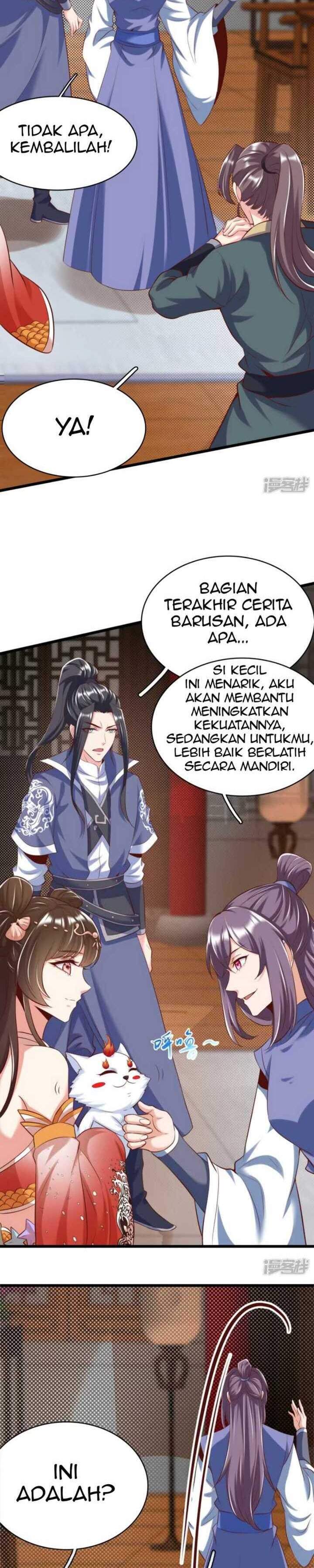 Huangtian Supreme Chapter 29