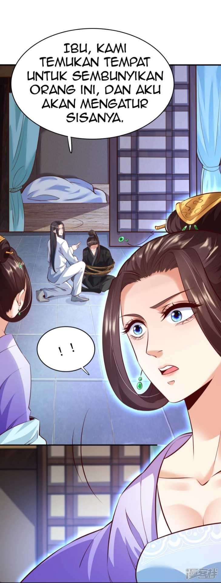 Huangtian Supreme Chapter 3