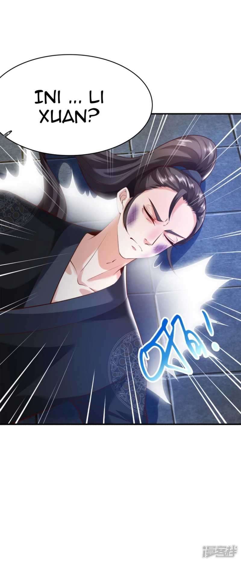 Huangtian Supreme Chapter 3