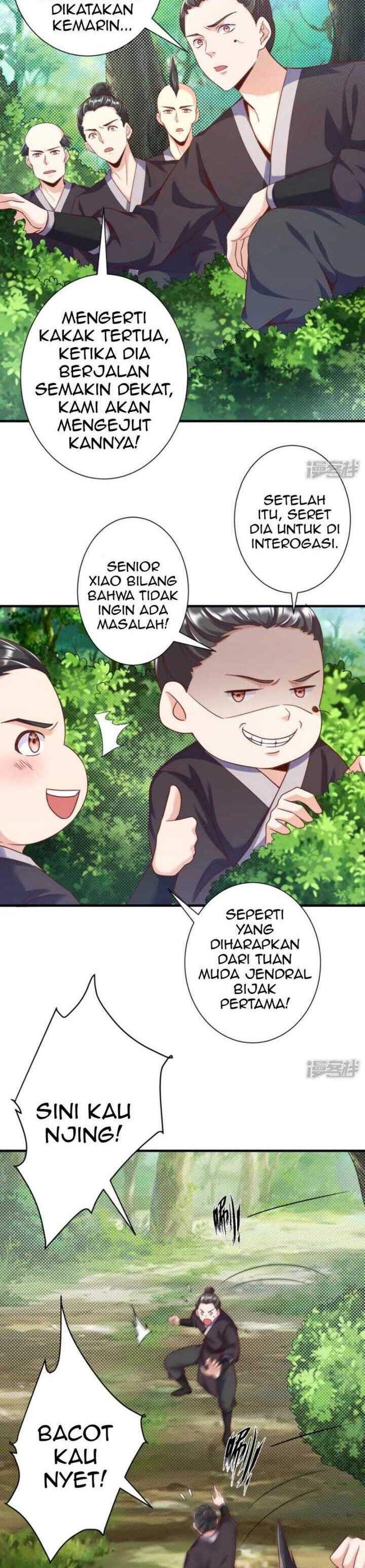 Huangtian Supreme Chapter 30