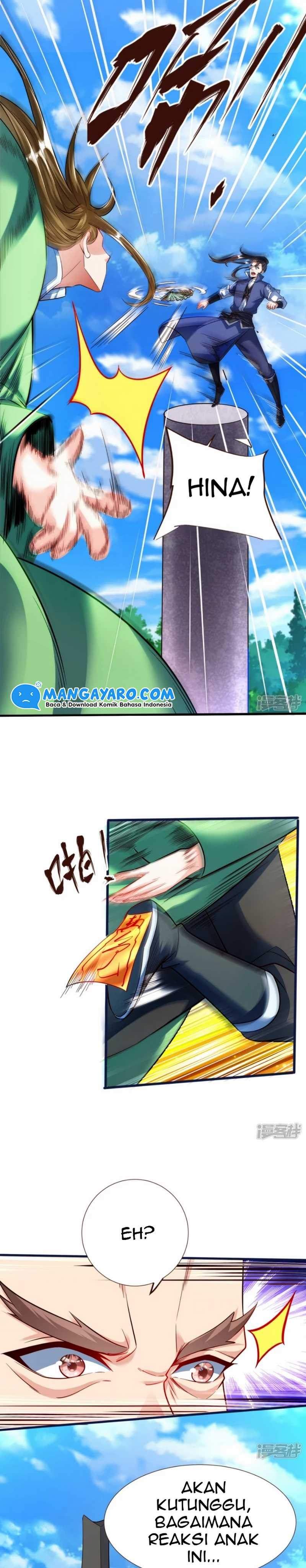 Huangtian Supreme Chapter 37