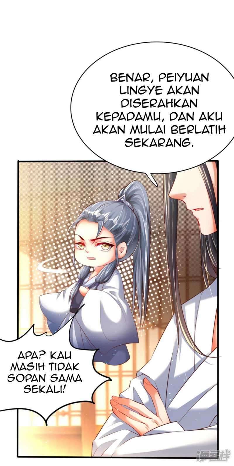 Huangtian Supreme Chapter 4