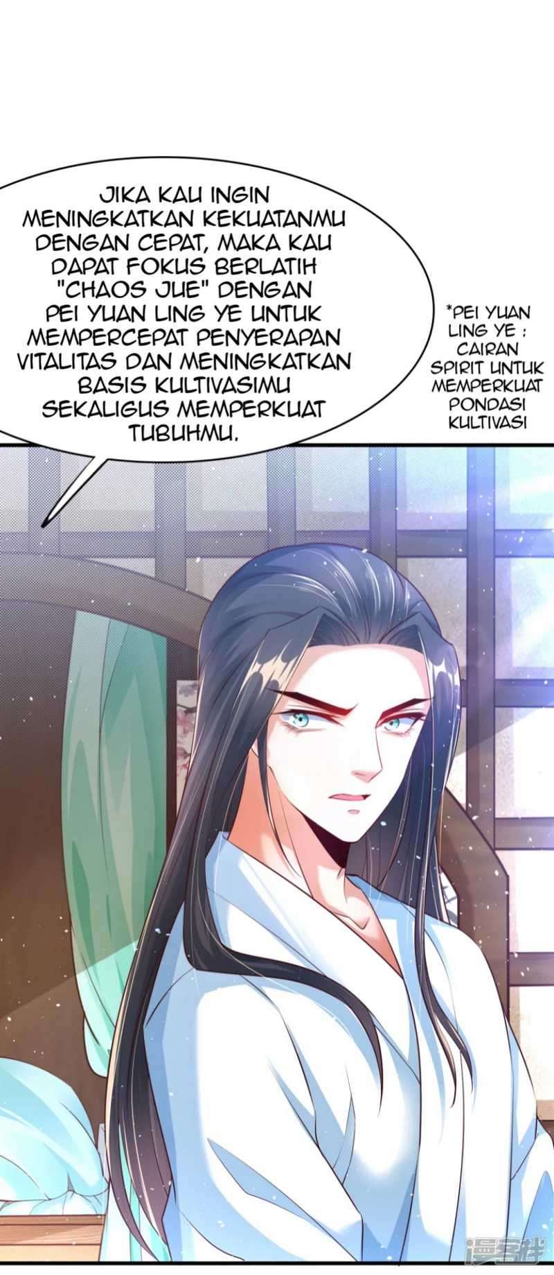 Huangtian Supreme Chapter 4