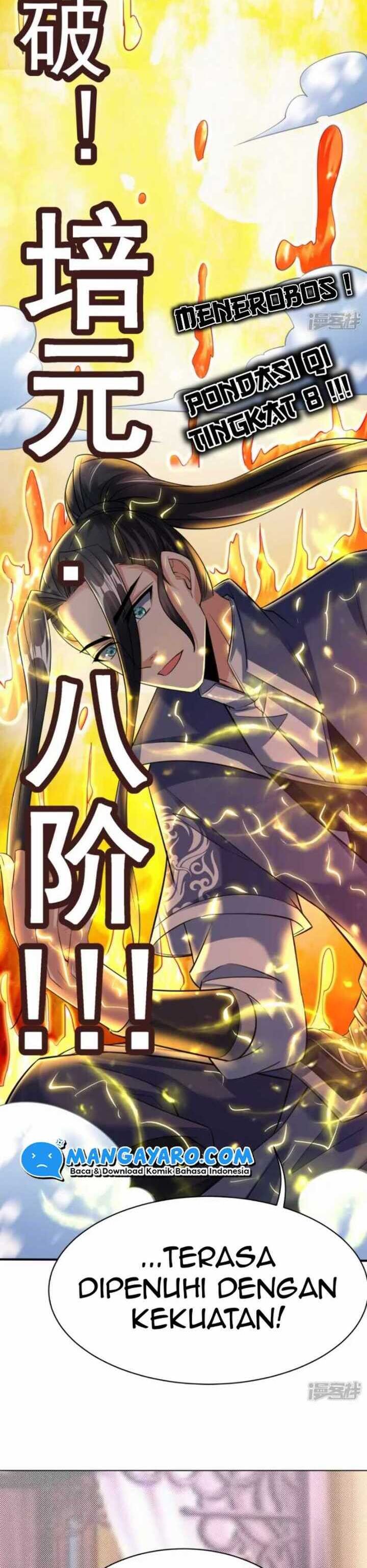 Huangtian Supreme Chapter 43