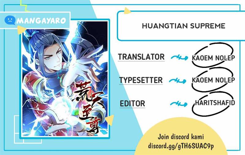 Huangtian Supreme Chapter 45