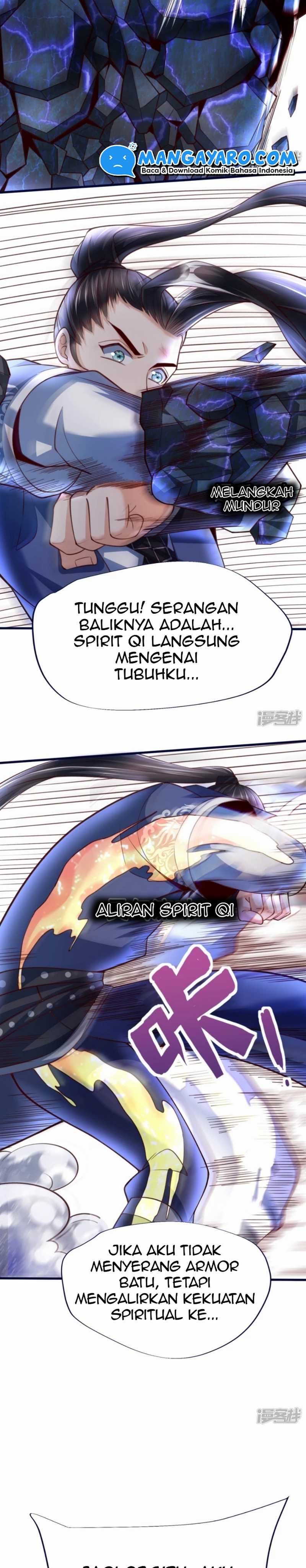 Huangtian Supreme Chapter 47