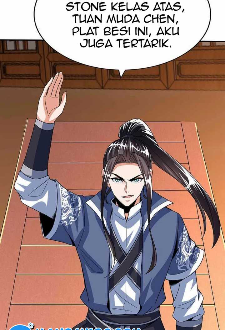 Huangtian Supreme Chapter 52