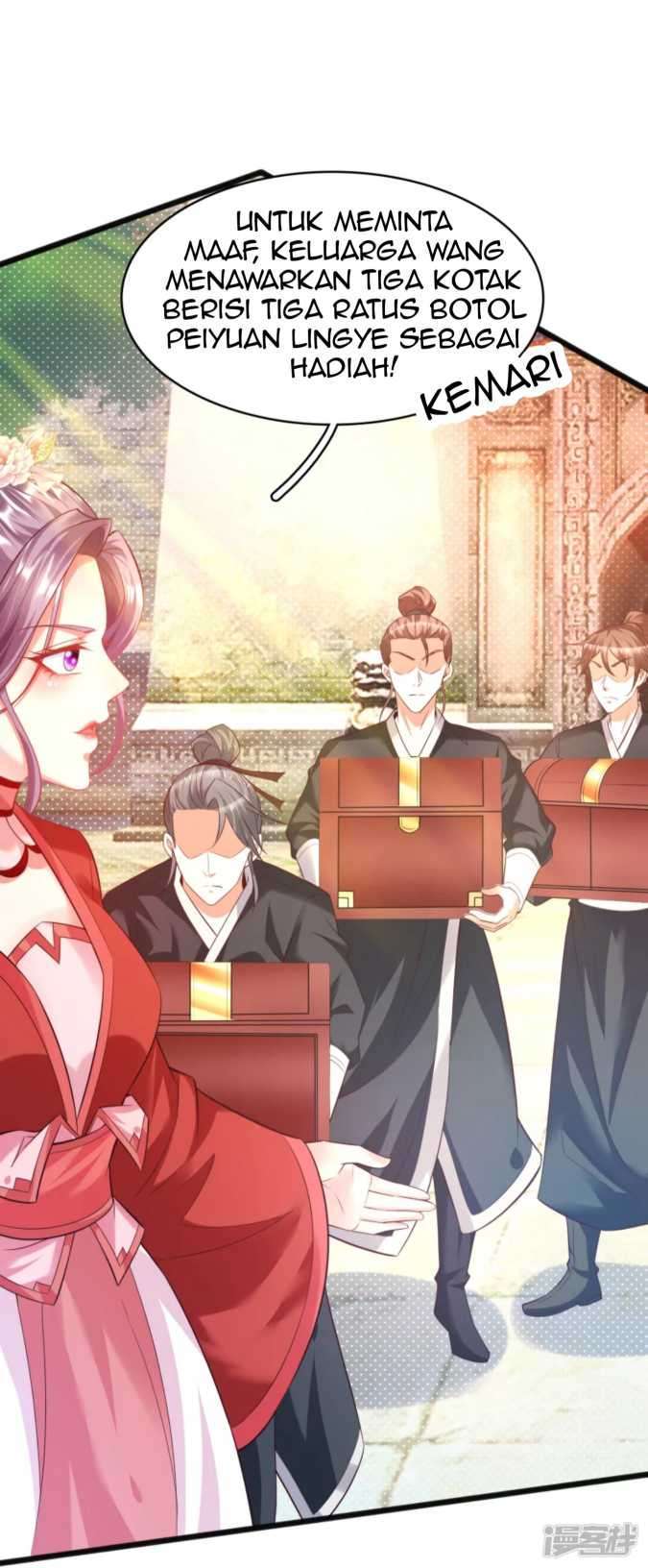 Huangtian Supreme Chapter 7