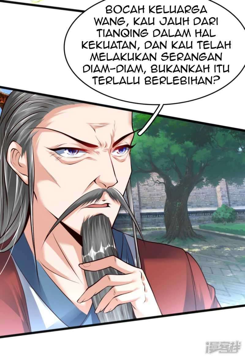 Huangtian Supreme Chapter 7