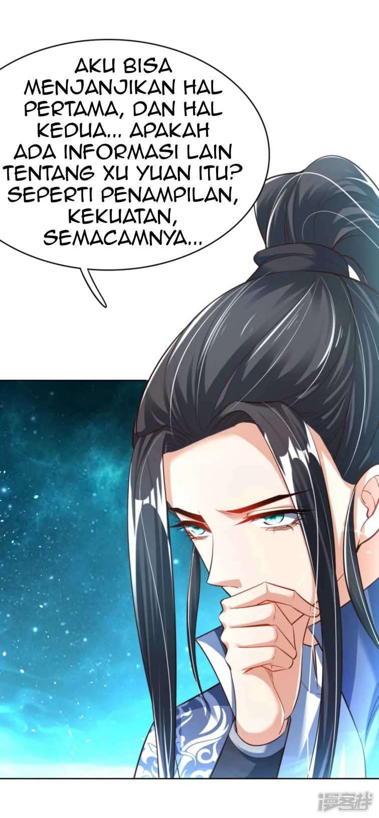 Huangtian Supreme Chapter 8