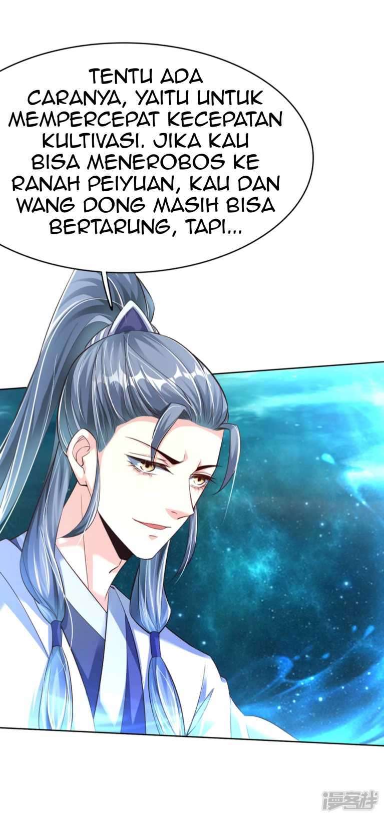 Huangtian Supreme Chapter 8