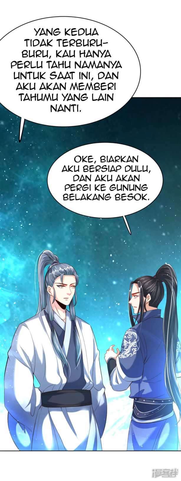 Huangtian Supreme Chapter 8