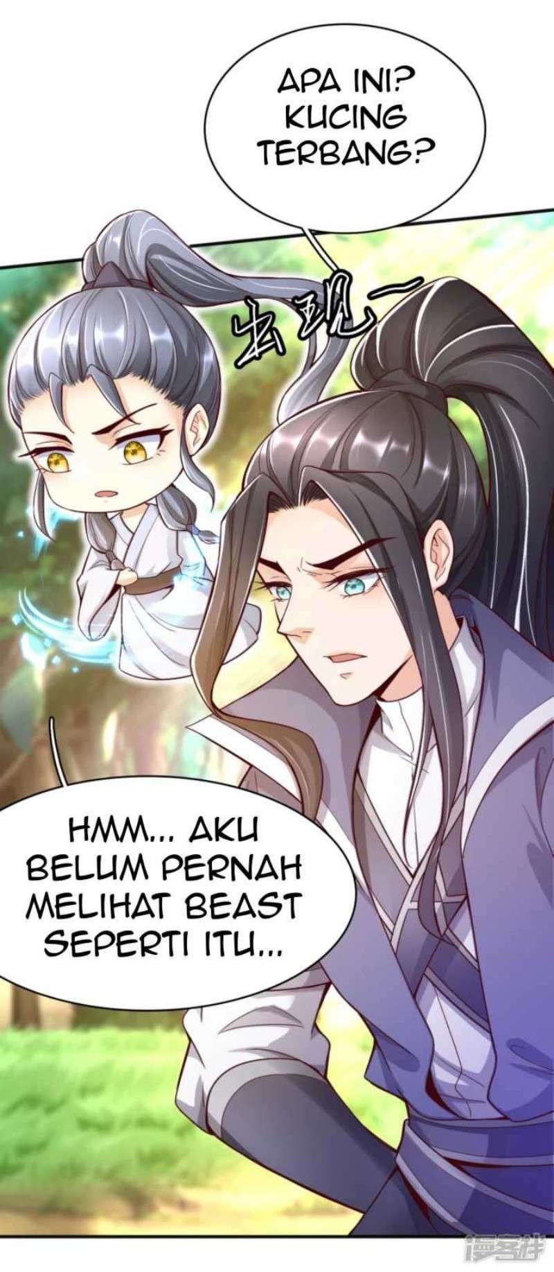 Huangtian Supreme Chapter 9