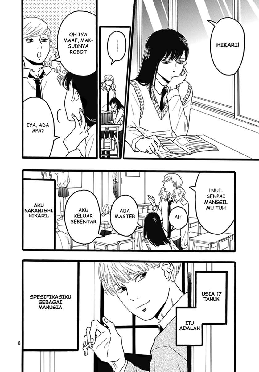 Kimi wa Ai Chapter 00