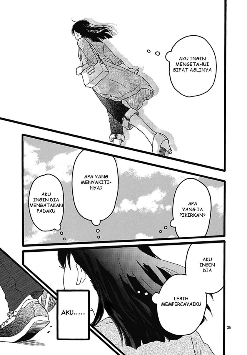 Kimi wa Ai Chapter 00