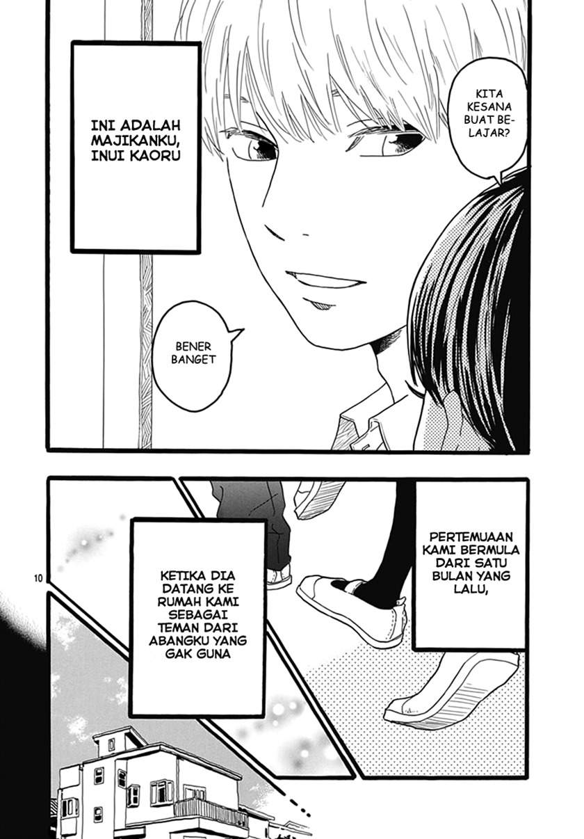 Kimi wa Ai Chapter 00