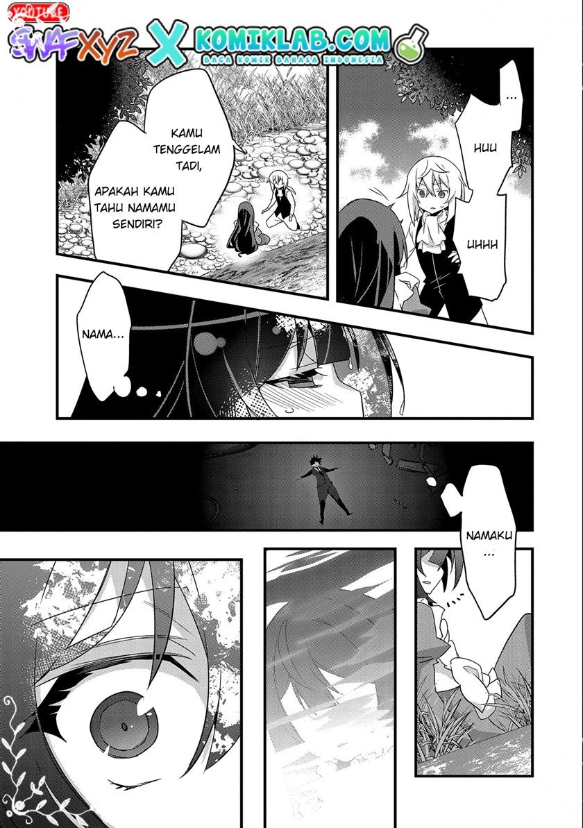 Tensei Mae wa Otoko Datta no de Gyaku Harem wa Okotowari Shite Orimasu Chapter 1