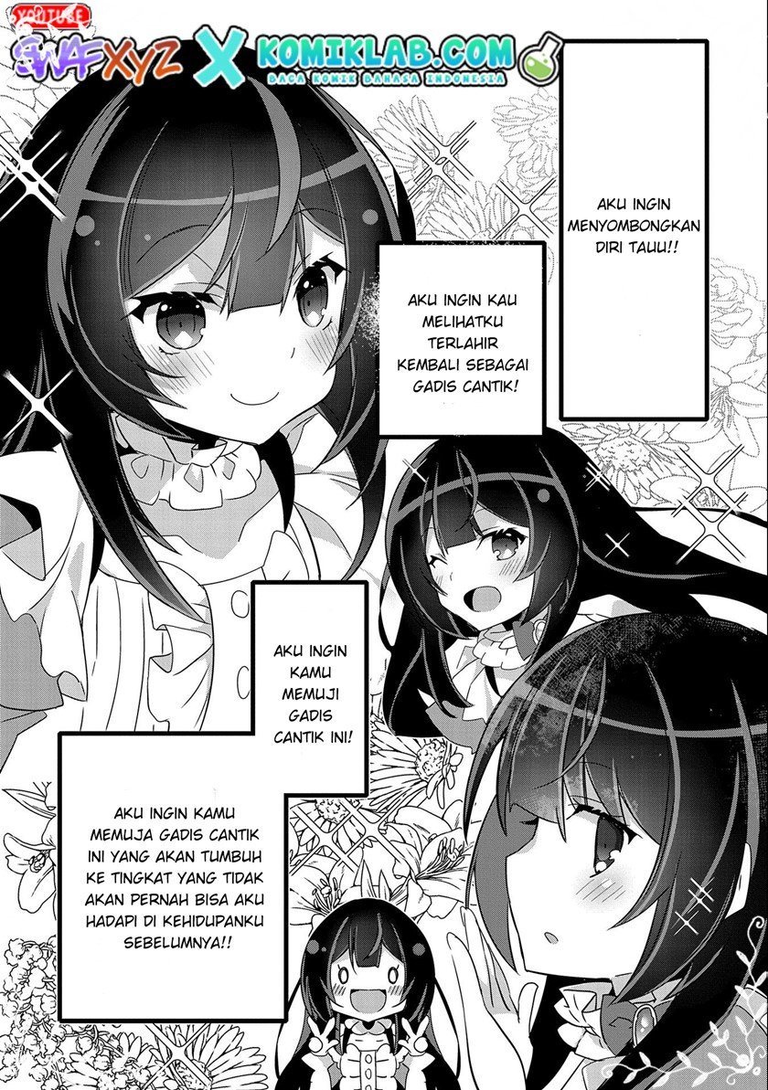 Tensei Mae wa Otoko Datta no de Gyaku Harem wa Okotowari Shite Orimasu Chapter 1