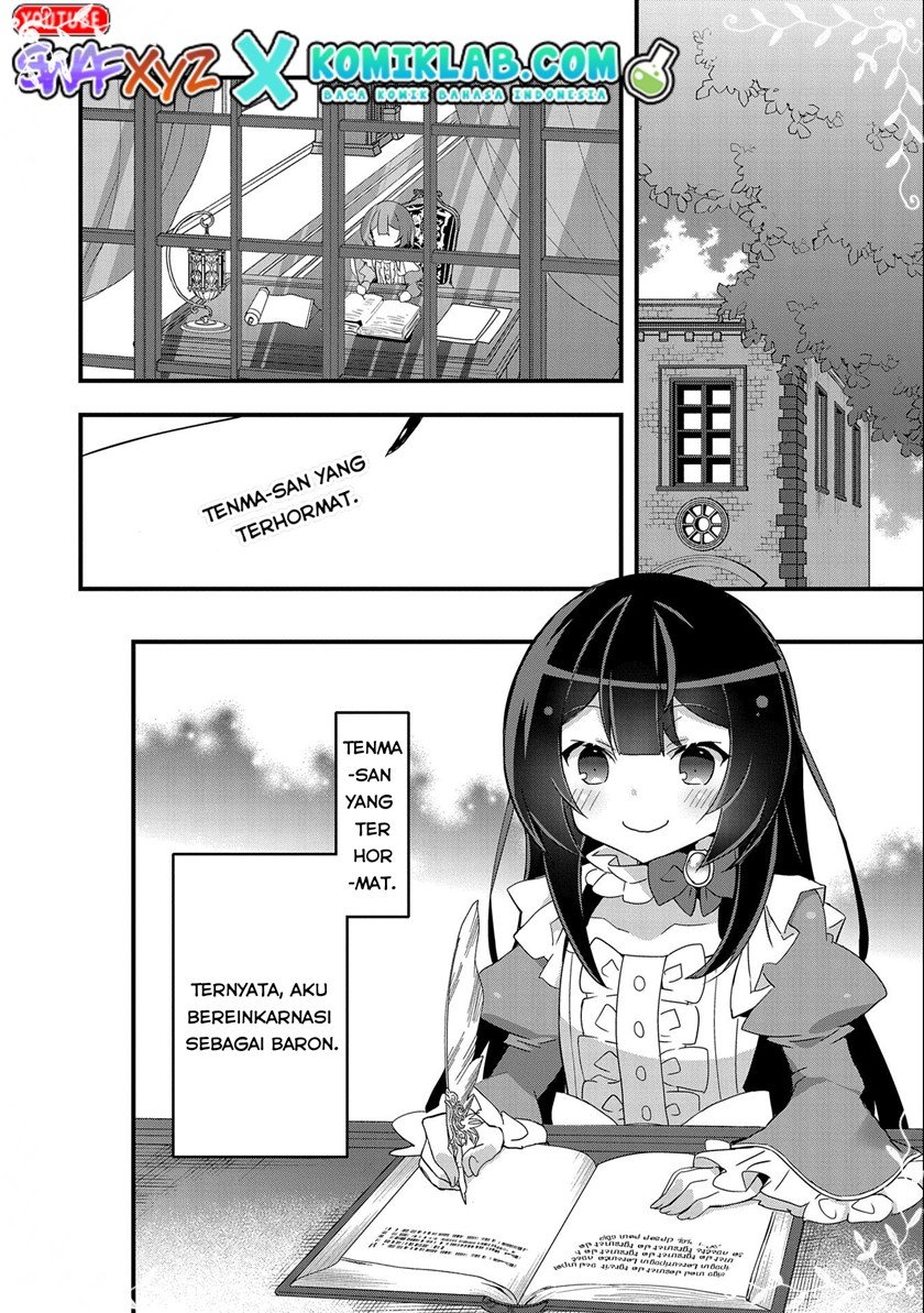 Tensei Mae wa Otoko Datta no de Gyaku Harem wa Okotowari Shite Orimasu Chapter 1