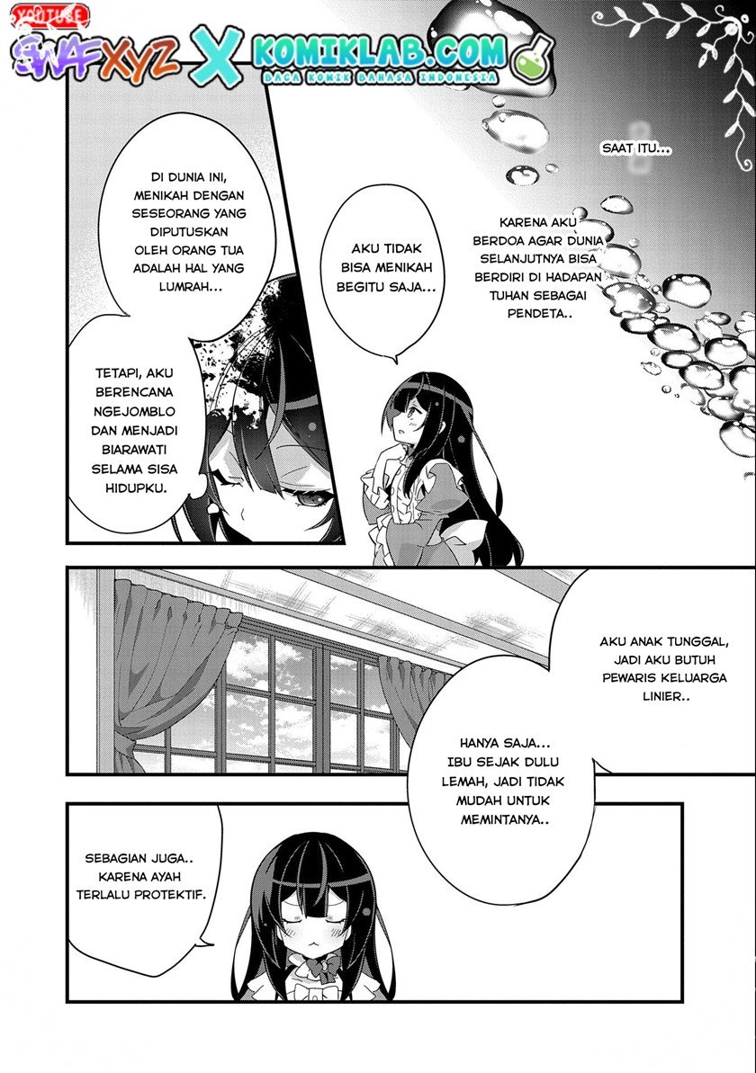 Tensei Mae wa Otoko Datta no de Gyaku Harem wa Okotowari Shite Orimasu Chapter 1