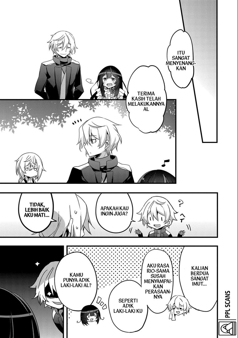 Tensei Mae wa Otoko Datta no de Gyaku Harem wa Okotowari Shite Orimasu Chapter 2