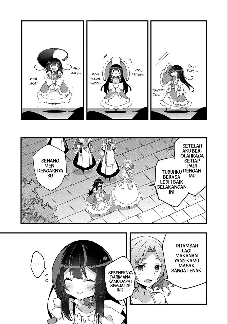 Tensei Mae wa Otoko Datta no de Gyaku Harem wa Okotowari Shite Orimasu Chapter 2