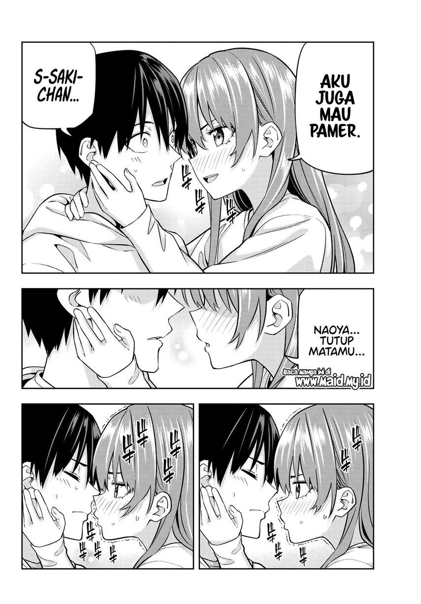 Kanojo mo Kanojo Chapter 132