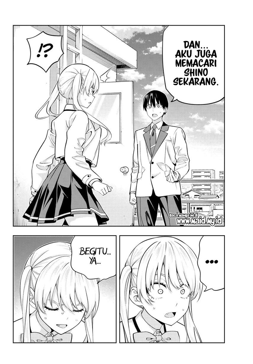 Kanojo mo Kanojo Chapter 133