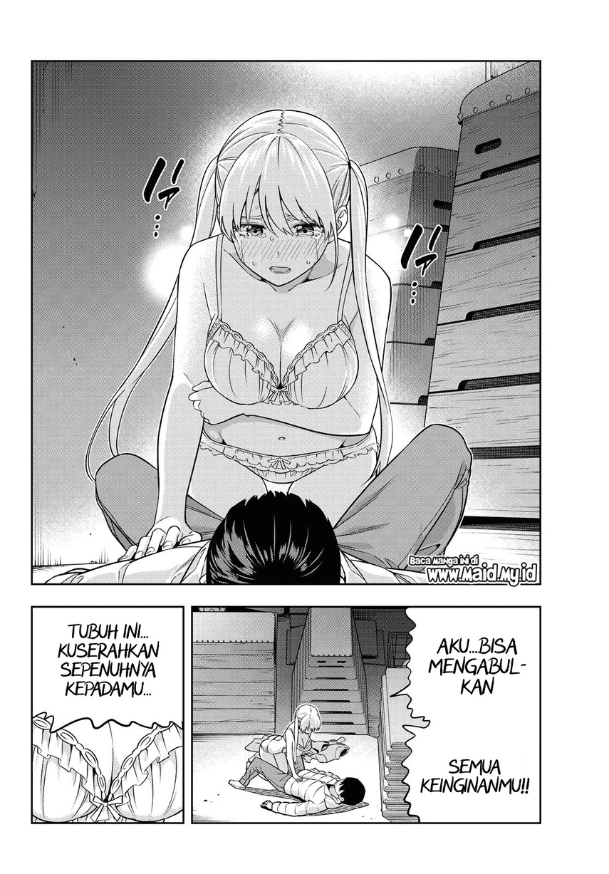 Kanojo mo Kanojo Chapter 138