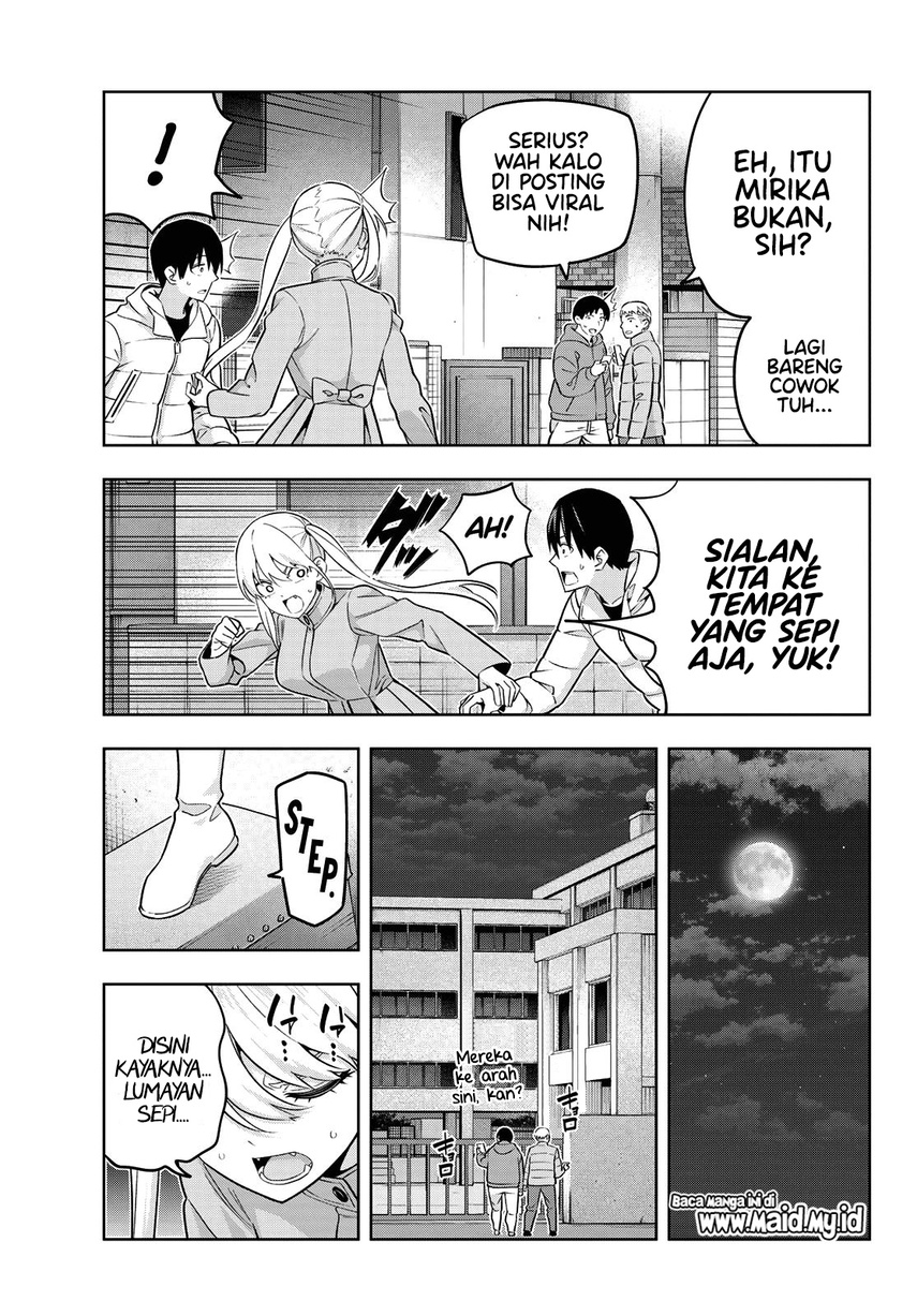 Kanojo mo Kanojo Chapter 138