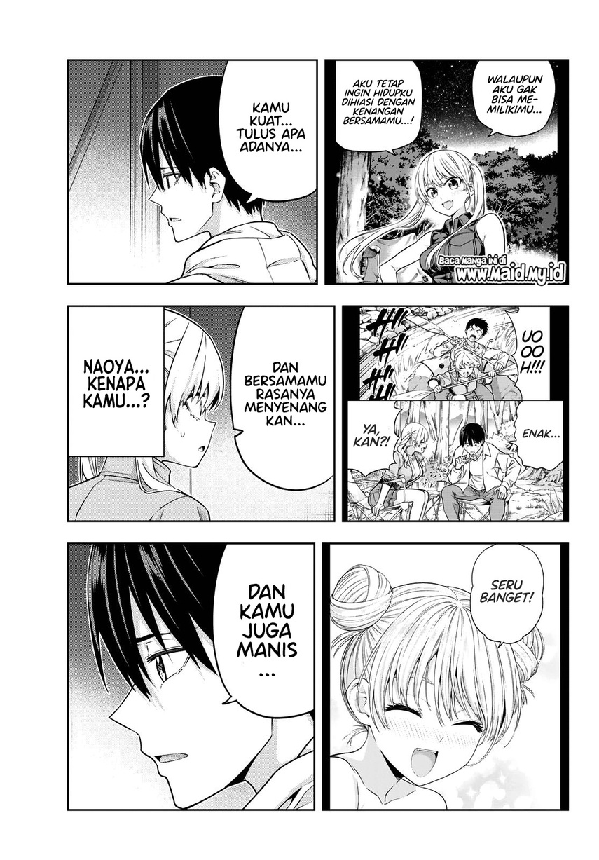 Kanojo mo Kanojo Chapter 138