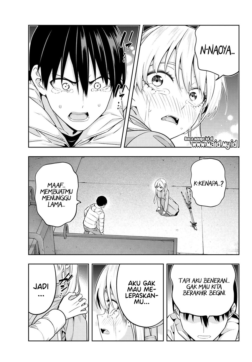 Kanojo mo Kanojo Chapter 141