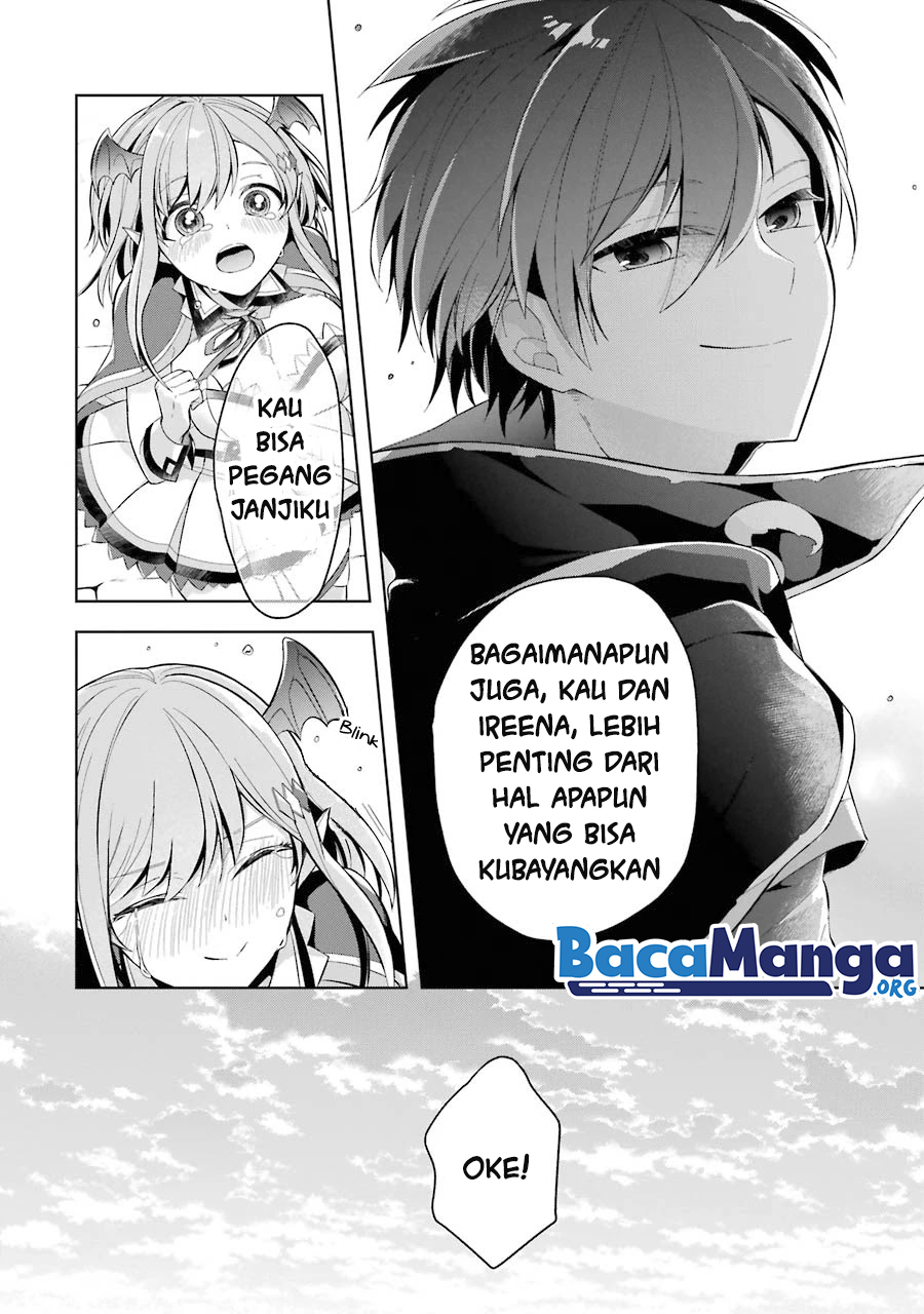 Shijou Saikyou no Daimaou, Murabito A ni Tensei suru Chapter 16