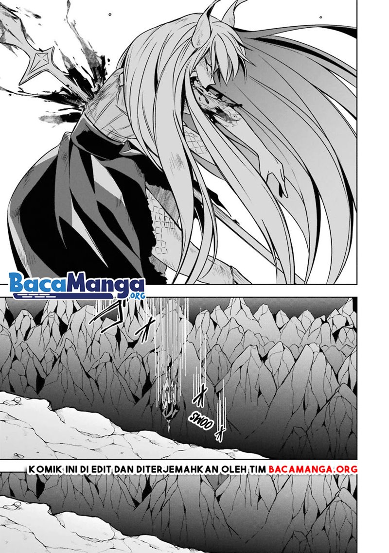 Shijou Saikyou no Daimaou, Murabito A ni Tensei suru Chapter 18