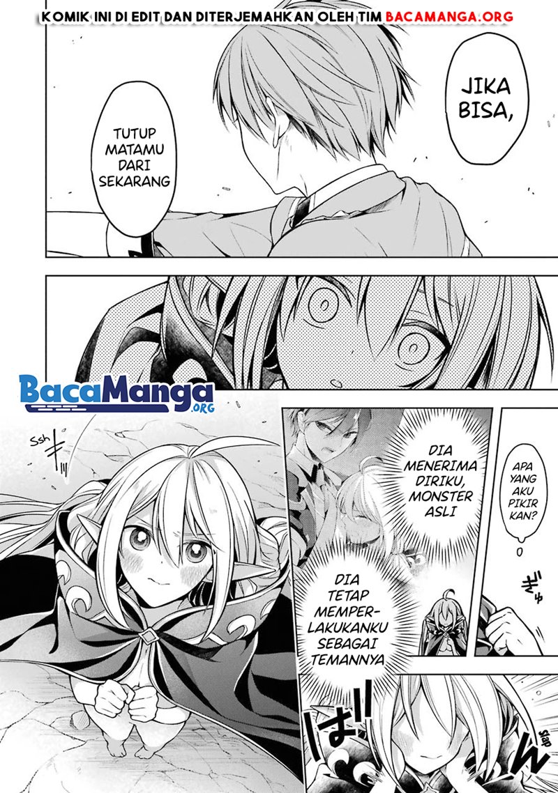 Shijou Saikyou no Daimaou, Murabito A ni Tensei suru Chapter 19