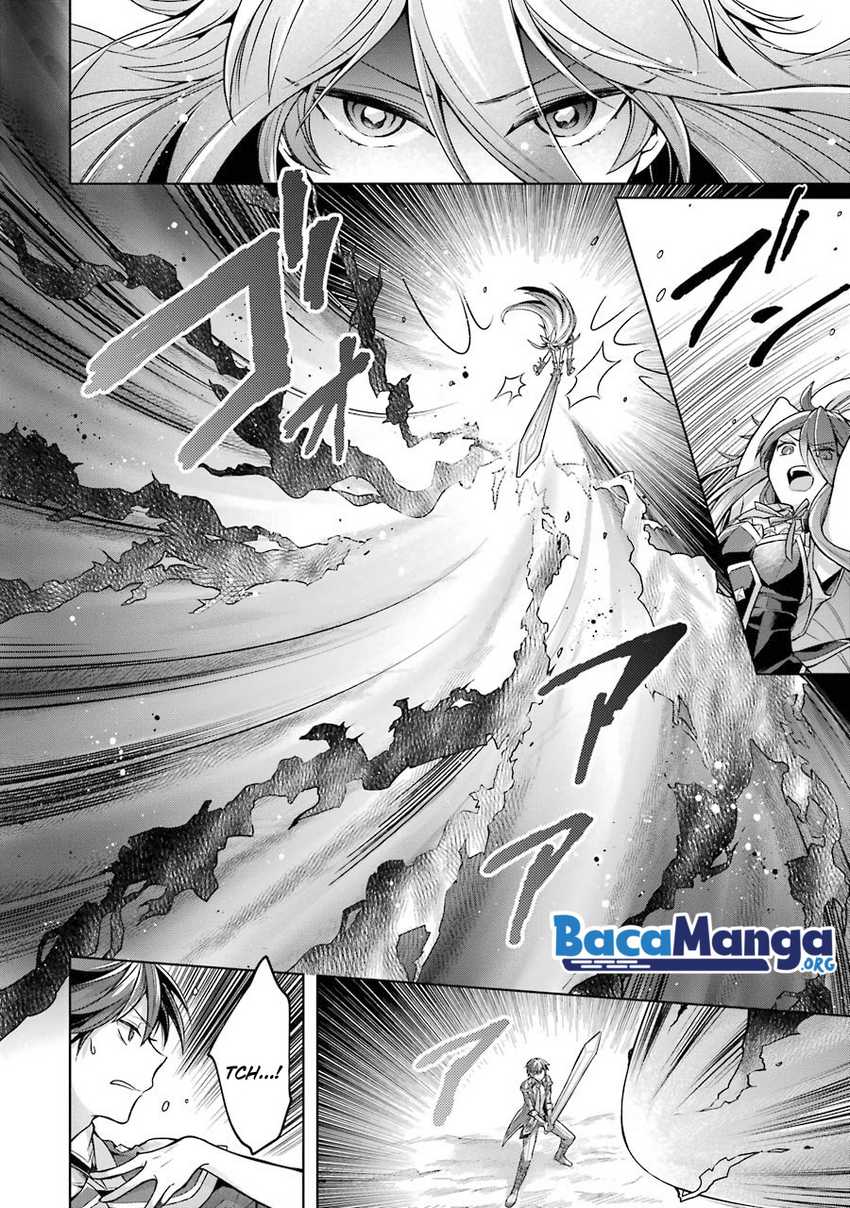 Shijou Saikyou no Daimaou, Murabito A ni Tensei suru Chapter 22.1