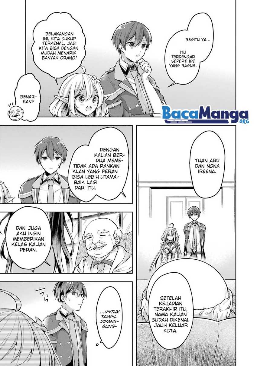 Shijou Saikyou no Daimaou, Murabito A ni Tensei suru Chapter 22.1