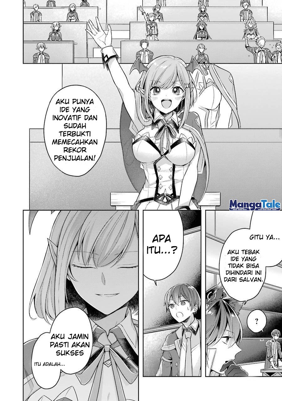 Shijou Saikyou no Daimaou, Murabito A ni Tensei suru Chapter 23