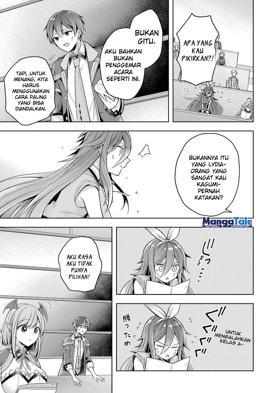 Shijou Saikyou no Daimaou, Murabito A ni Tensei suru Chapter 23