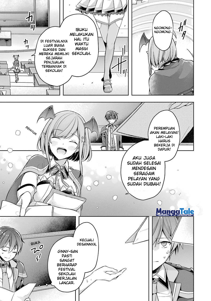 Shijou Saikyou no Daimaou, Murabito A ni Tensei suru Chapter 23