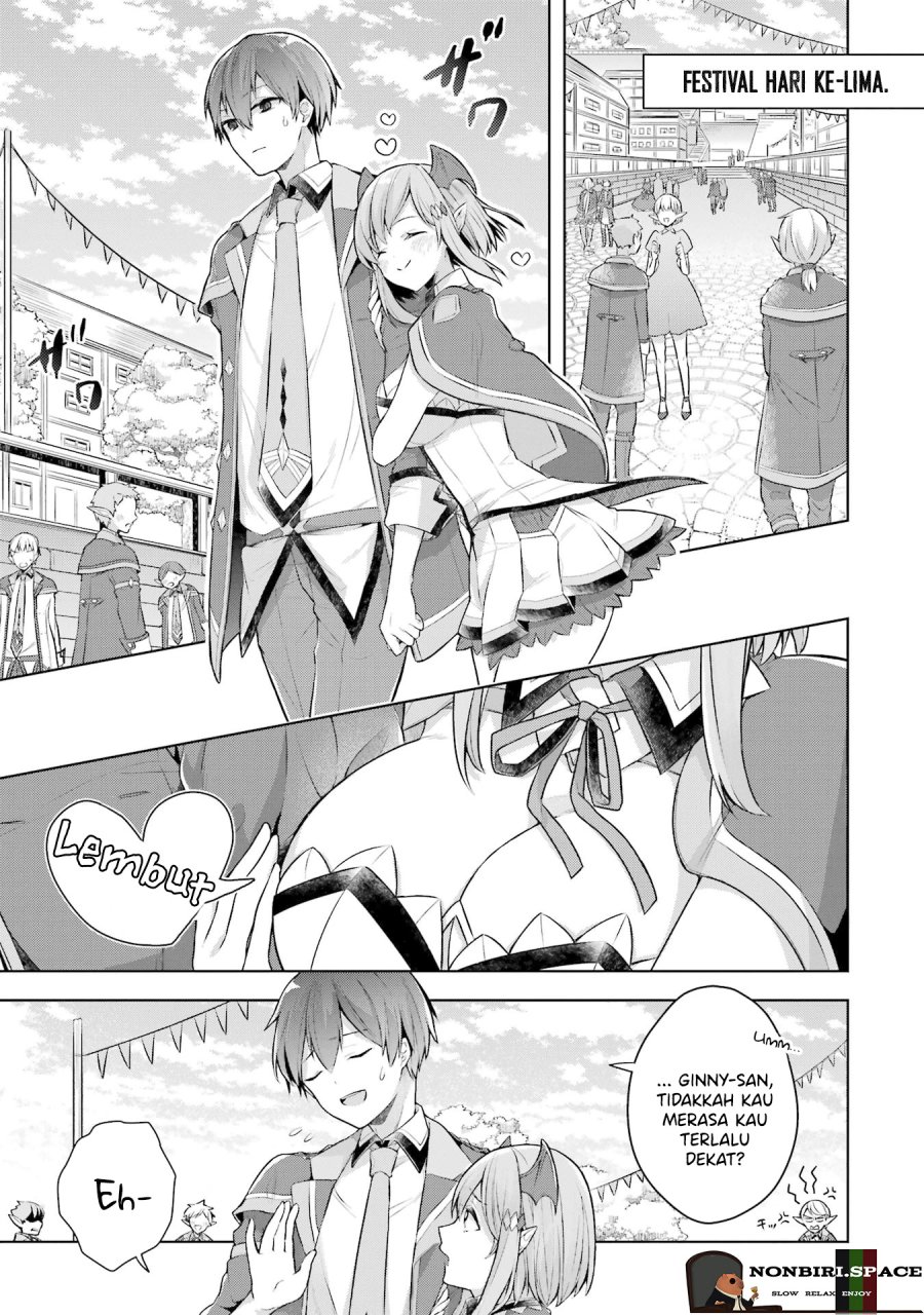 Shijou Saikyou no Daimaou, Murabito A ni Tensei suru Chapter 26