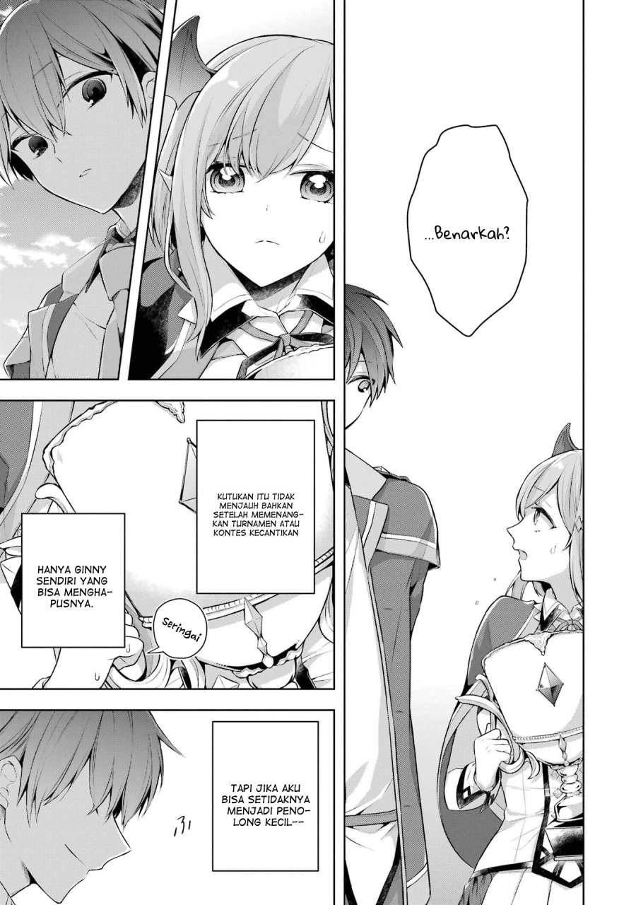 Shijou Saikyou no Daimaou, Murabito A ni Tensei suru Chapter 26