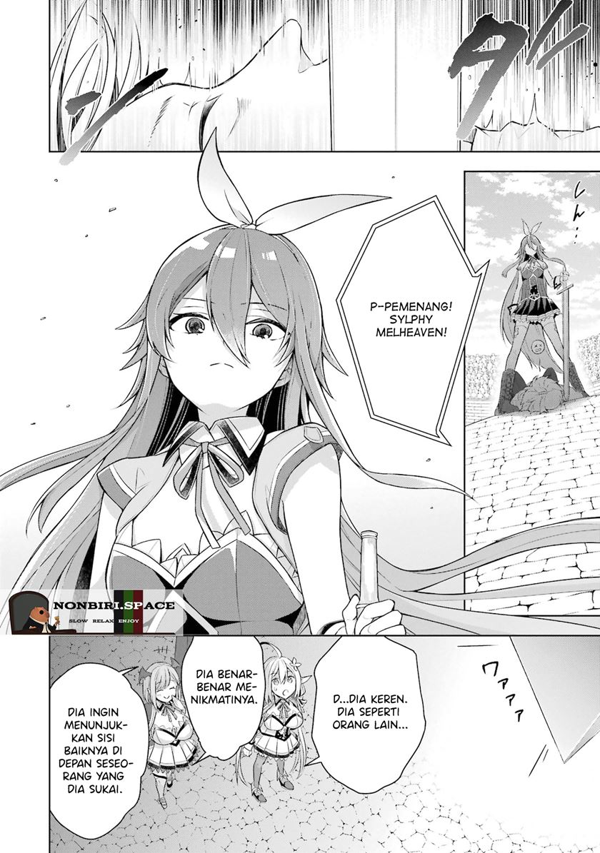 Shijou Saikyou no Daimaou, Murabito A ni Tensei suru Chapter 28