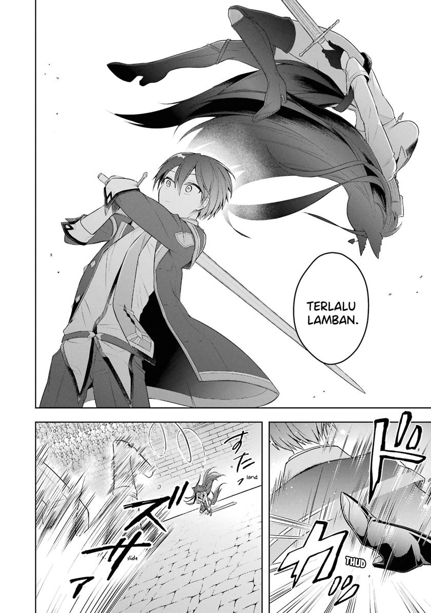 Shijou Saikyou no Daimaou, Murabito A ni Tensei suru Chapter 28