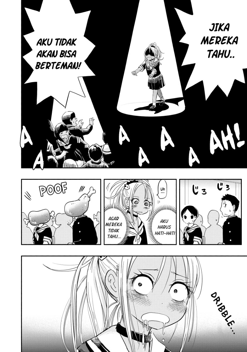 Koishigawa-san wa Nikushokukei Chapter 1