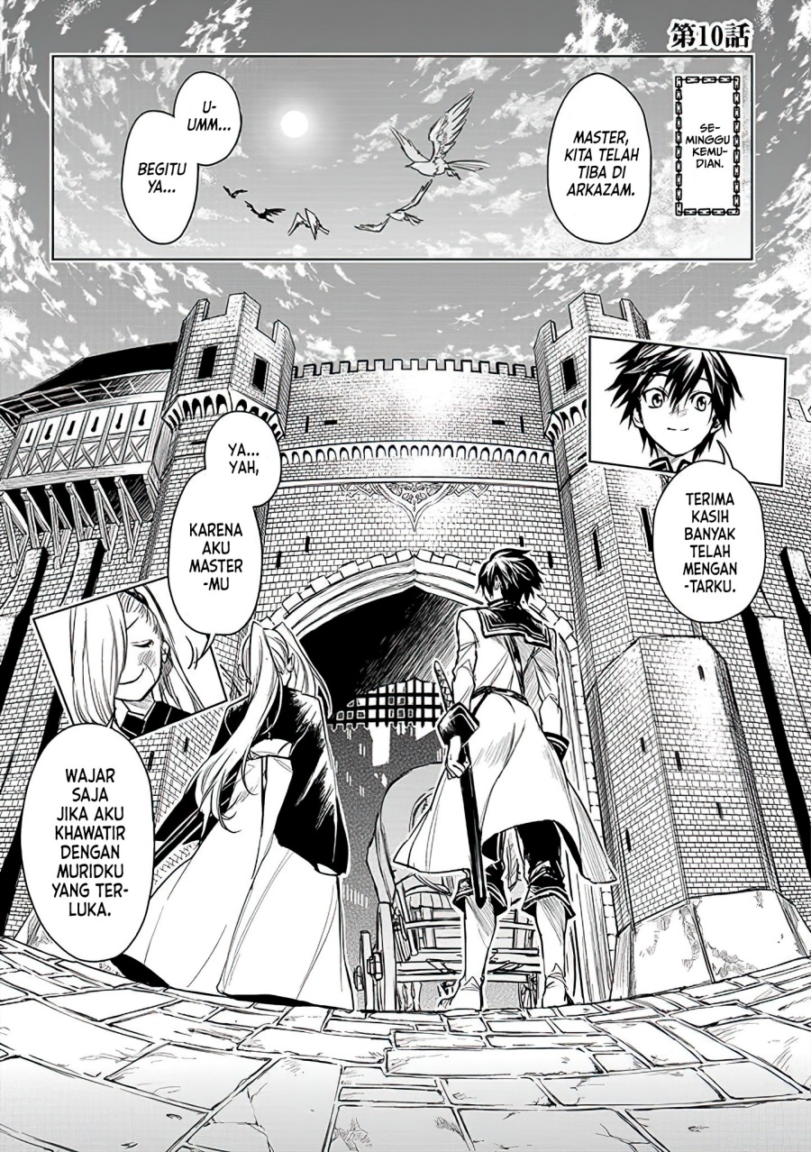 Ryū Kusari no Orishin no Naka no “Kokoro” Chapter 10