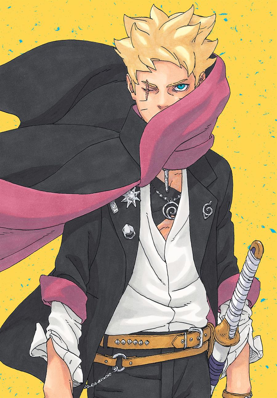 Boruto: Two Blue Vortex Chapter 1